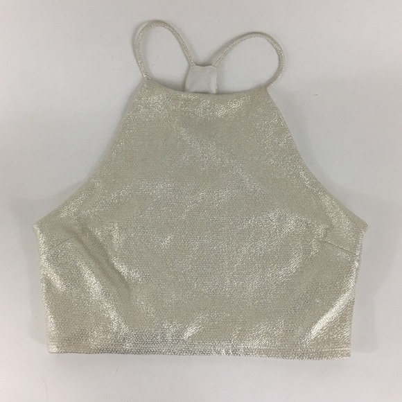 forever 21 high neck top
